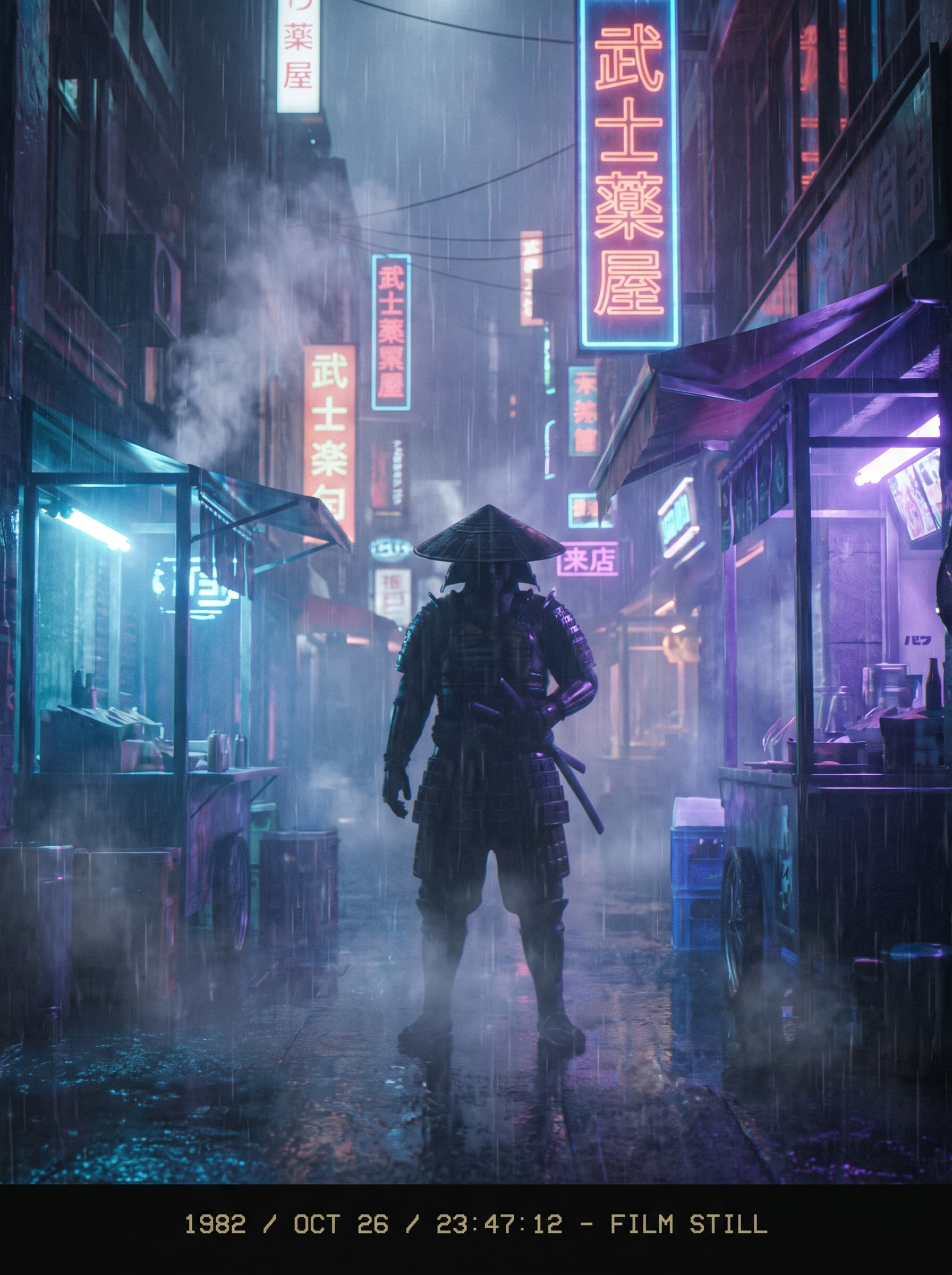 AI-generated artwork